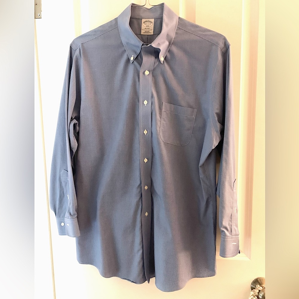 Brooks Brothers Regent Button Down Size L